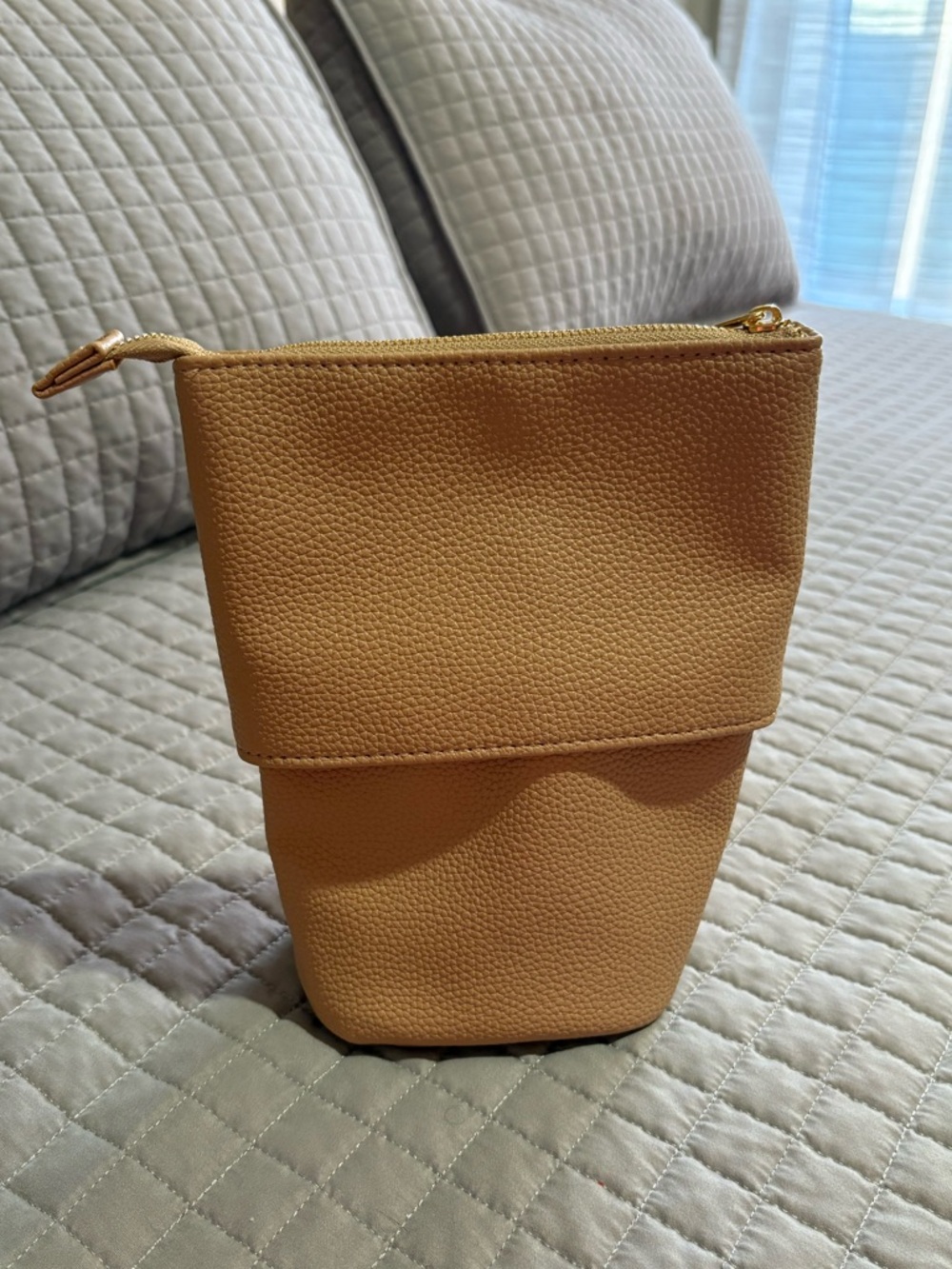 Travel Makeup Brush Bag